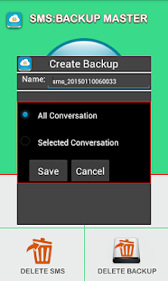 How to download SMS:Backup Master 1.0 mod apk for android