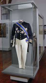 Ambtskostuum van Hendrikus Colijn