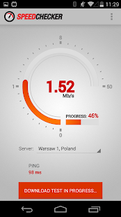 SpeedChecker - Speed Test - screenshot thumbnail