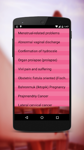 【免費教育App】Sexual Diseases Problems-APP點子