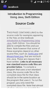 How to get Java Programming Introduction 2.0 mod apk for pc