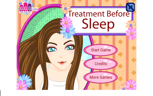 Treatment Before Sleep