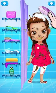 免費下載家庭片APP|Beauty Salon - Messy Kids app開箱文|APP開箱王