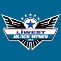 EHC LIWEST Black Wings Linz logo