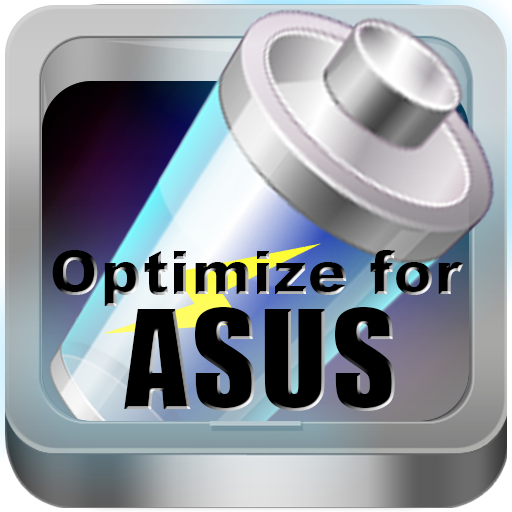 EC Battery Saver Optimize Asus 工具 App LOGO-APP開箱王