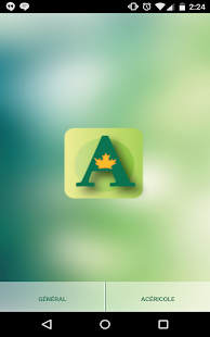 Convertisseur Acéricole Screenshots 0