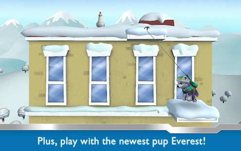 PAW Patrol Rescue Run HD Screenshots 13
