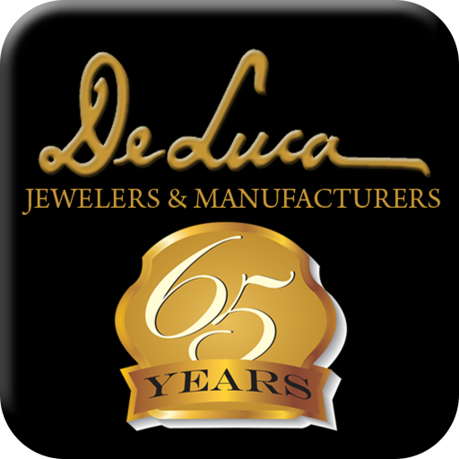 DeLuca Jewelers Manufacturers LOGO-APP點子