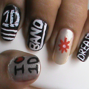 ONE DIRECTION NAIL ART.apk 1.01