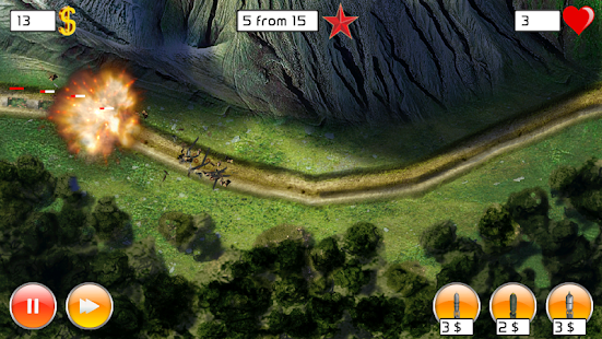 download Tower Defense free