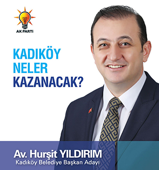 Av. Hurşit YILDIRIM AK PARTİ