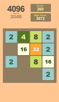 4096 Beyond 2048 APK ภาพหน้าจอ #7