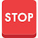 Stop  icon