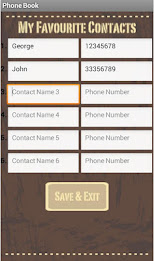 Retro Phone Trial poster 5