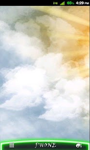 Download Rolling Clouds LWP Paid APK for Android