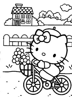 【免費教育App】My Kitty Coloring For Kids-APP點子