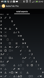 AstroTab Pro - screenshot thumbnail