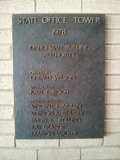 State Office Tower Building