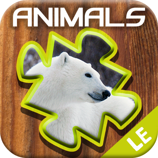 Jigsaw Animal Pic Free Edition LOGO-APP點子