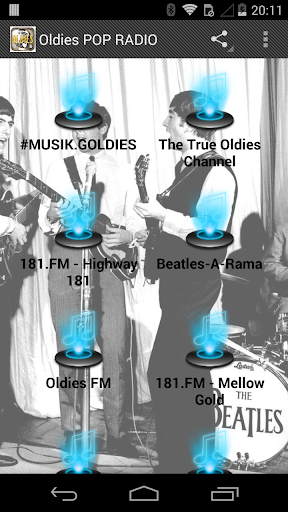 Oldies RADIO