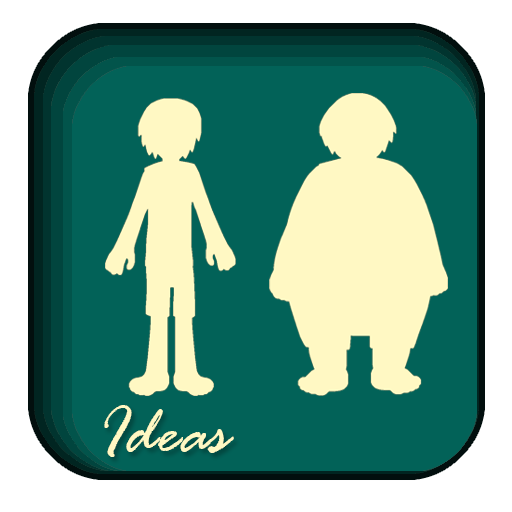 Weight Gain Ideas 健康 App LOGO-APP開箱王