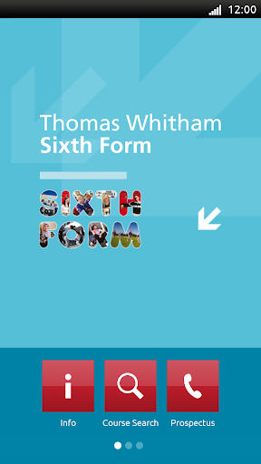 Thomas Whitham Sixth Form