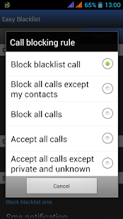 Easy BlackList Pro Screenshots 5