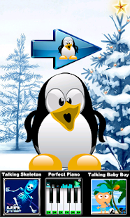 Talking Penguin Screenshots 10
