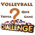 Volleyball Challenge Trivia logo