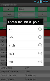 Aerospace Calculator - OLD poster 5