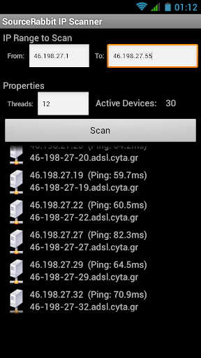 IP Scanner