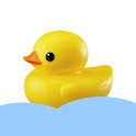 Bathing Duck logo