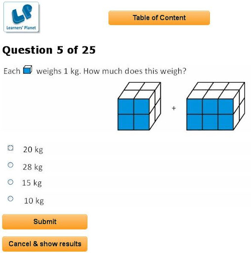 【免費教育App】Grade-3-Maths-Olympiad-1-APP點子