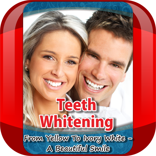 Teeth Whitening 書籍 App LOGO-APP開箱王