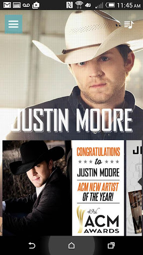 Justin Moore