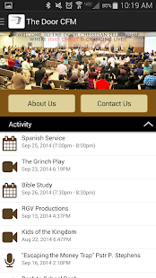 Free Download The Door CFM APK