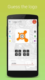 Free Download Internet Logo Quiz APK