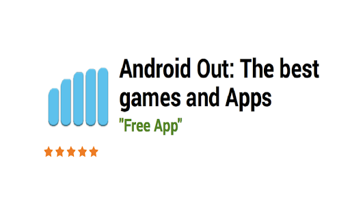 Android Out: The Best Apps