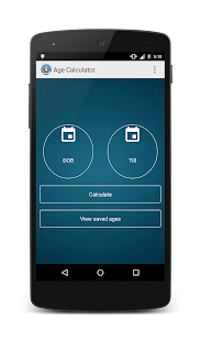 How to install Age calculator(Date-Date)Tomer lastet apk for pc