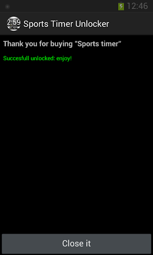 【免費運動App】Sports Timer Unlocker-APP點子