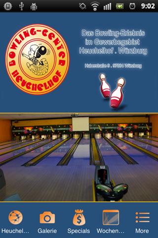 Bowlingcenter Heuchelhof