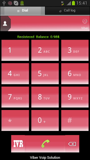 Poppy Dialer