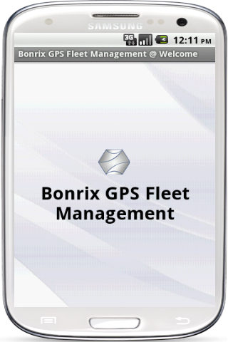 Bonrix GPS Fleet Management