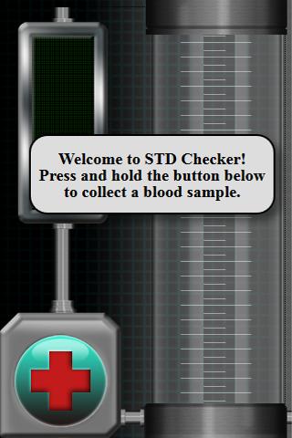 STD Checker