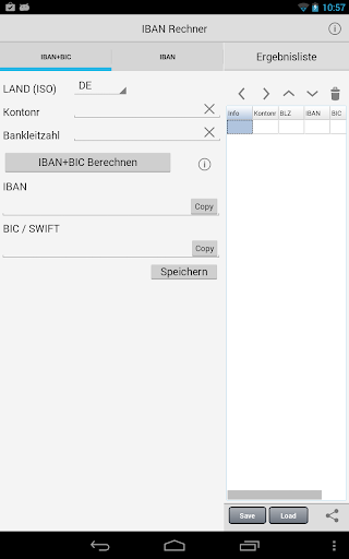 【免費財經App】IBAN Rechner Pro-APP點子