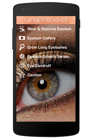 免費下載生活APP|Get Fab Eyelashes app開箱文|APP開箱王