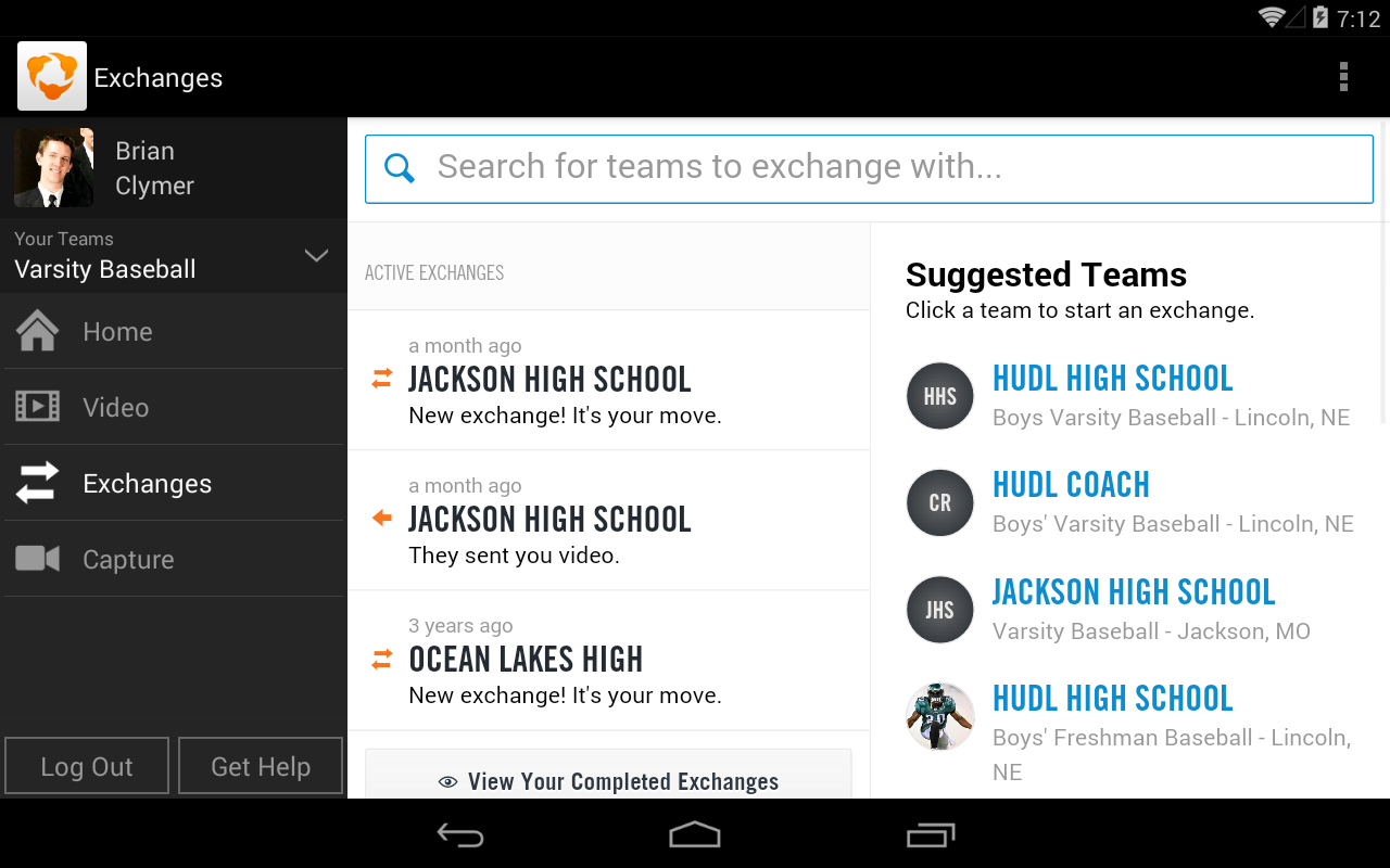 Hudl Android Apps on Google Play