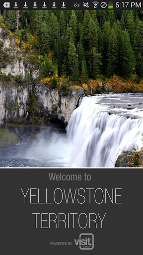 【免費旅遊App】Yellowstone Territory-APP點子