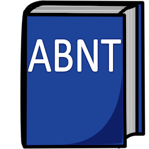 Referência Bibliográfica ABNT logo