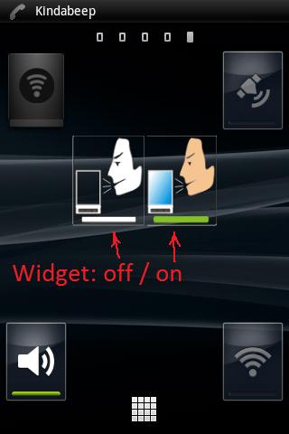 Kindabeep Screen 3